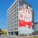 Apartman Zamoyskiego 37 By Nyx Varsó