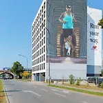 Apartman Zamoyskiego 37 By Nyx Varsó