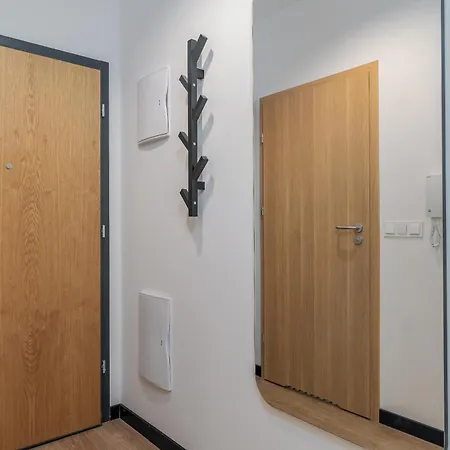 Zamoyskiego 37 By Nyx Апартаменты *