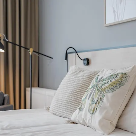 Апартаменты Zamoyskiego 37 By Nyx *