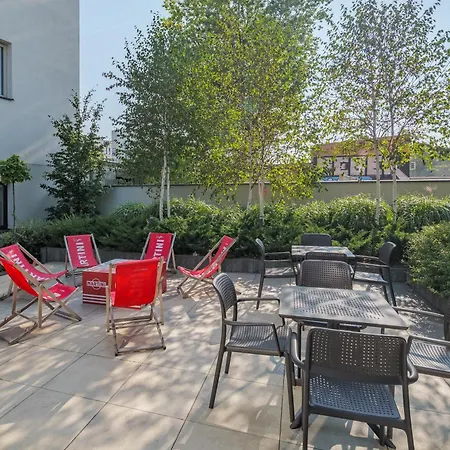 Zamoyskiego 37 By Nyx Апартаменты Варшава