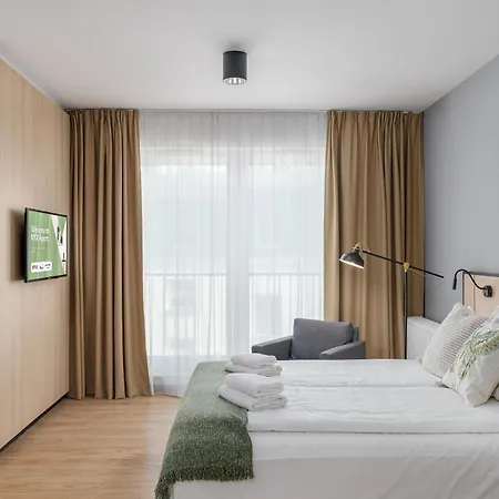 Zamoyskiego 37 By Nyx