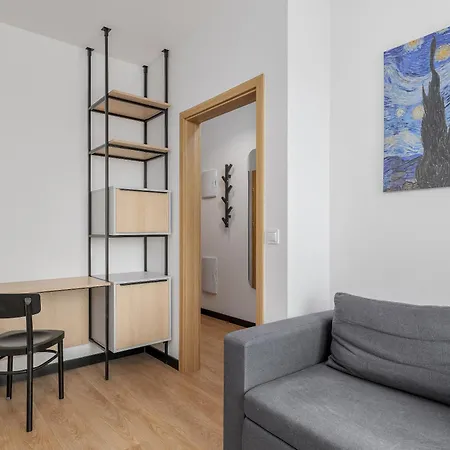 Zamoyskiego 37 By Nyx Апартаменты