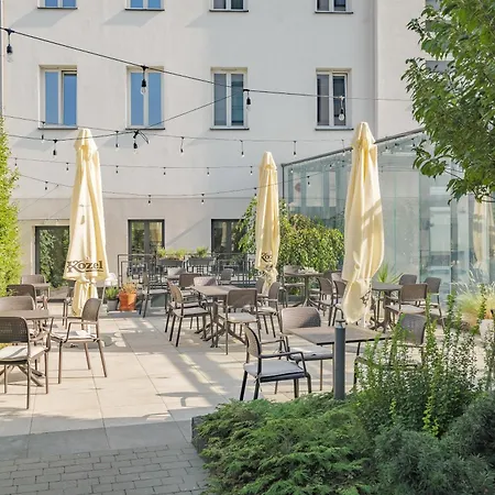 Zamoyskiego 37 By Nyx Апартаменты *