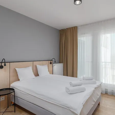 Zamoyskiego 37 By Nyx Apartment Warsaw