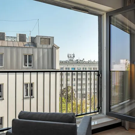 Zamoyskiego 37 By Nyx Βαρσοβία