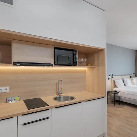 Διαμέρισμα Zamoyskiego 37 By Nyx Βαρσοβία