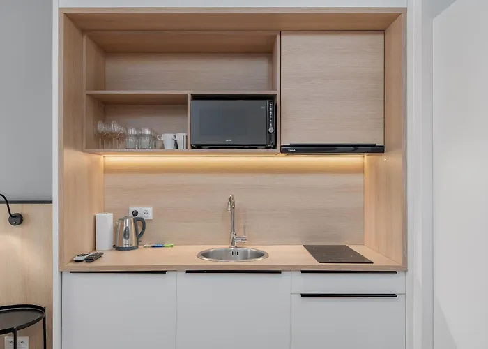 Apartament Zamoyskiego 37 By Nyx