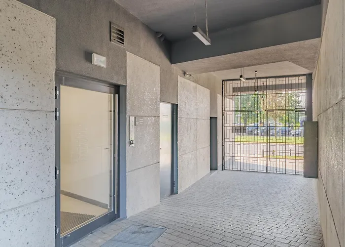 Zamoyskiego 37 By Nyx *