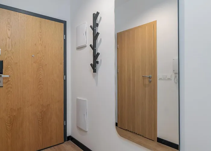 Zamoyskiego 37 By Nyx Apartament *