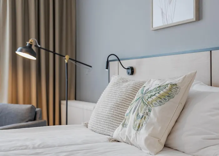 Apartament Zamoyskiego 37 By Nyx *