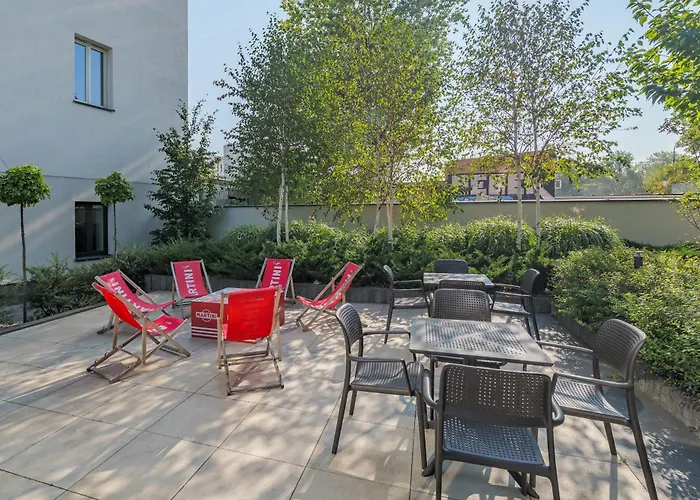 Zamoyskiego 37 By Nyx Apartament Warszawa