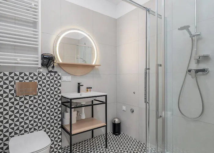 Zamoyskiego 37 By Nyx Warszawa