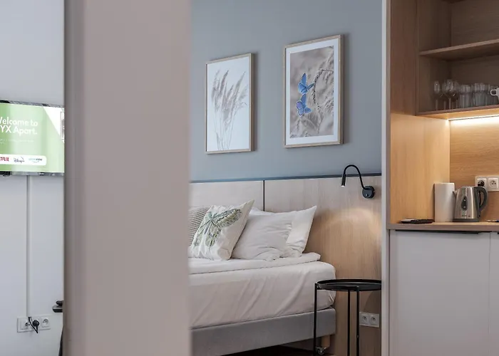 Zamoyskiego 37 By Nyx Warszawa