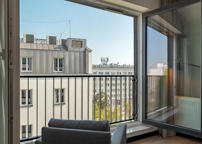 Zamoyskiego 37 By Nyx Warszawa