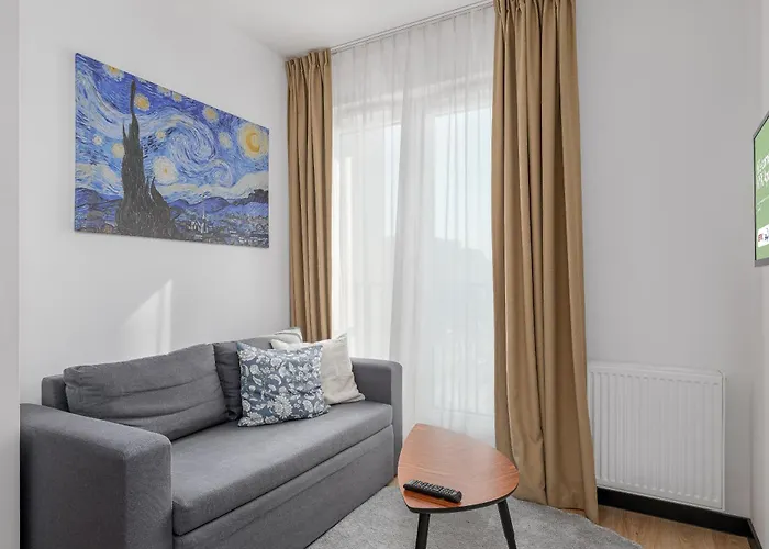 Zamoyskiego 37 By Nyx