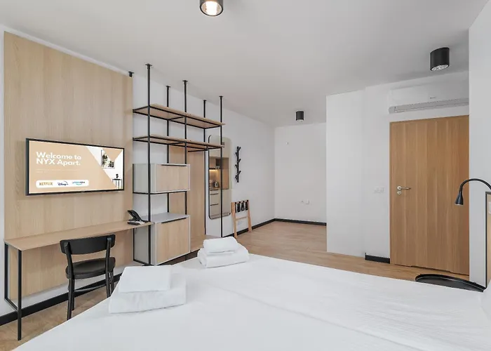 Zamoyskiego 37 By Nyx *