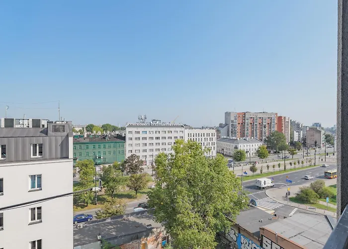 Apartament Zamoyskiego 37 By Nyx Warszawa