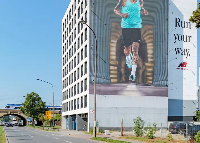 Apartament Zamoyskiego 37 By Nyx Warszawa