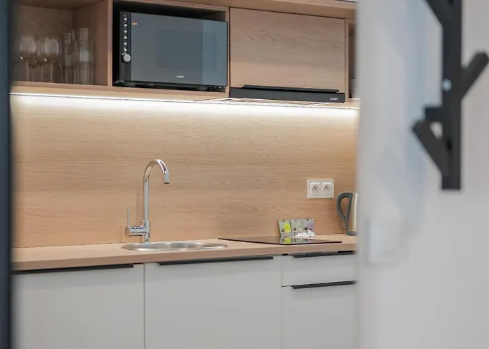 Apartament Zamoyskiego 37 By Nyx