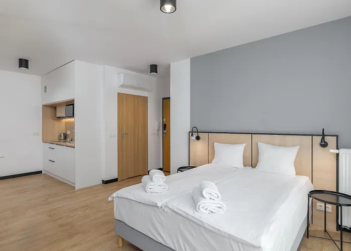 Apartament Zamoyskiego 37 By Nyx *