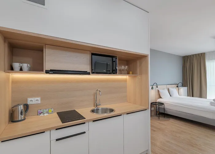 Apartament Zamoyskiego 37 By Nyx Warszawa