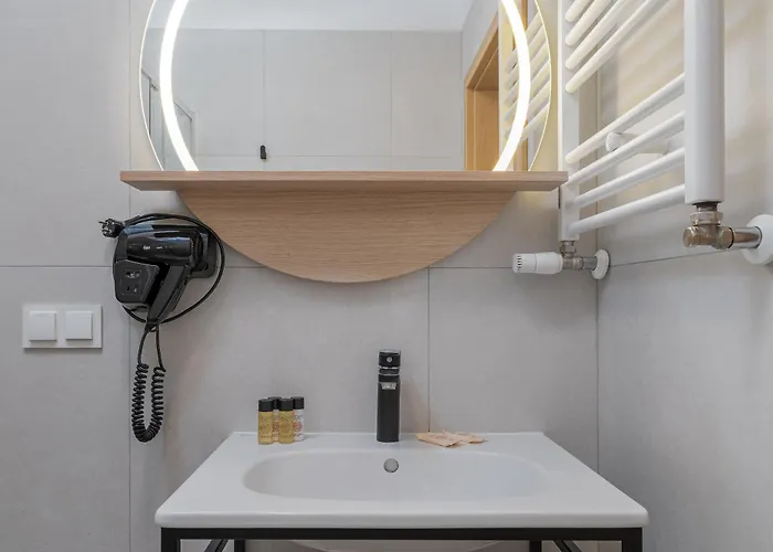 Zamoyskiego 37 By Nyx Apartament *