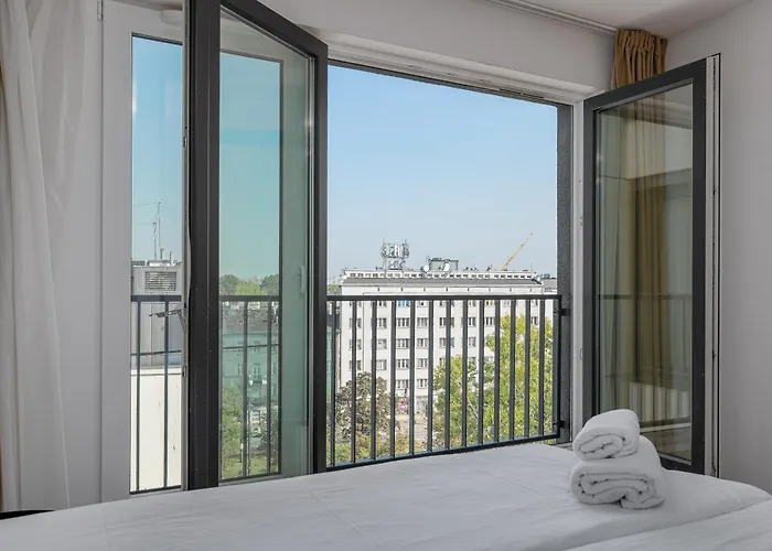 Apartament Zamoyskiego 37 By Nyx Warszawa