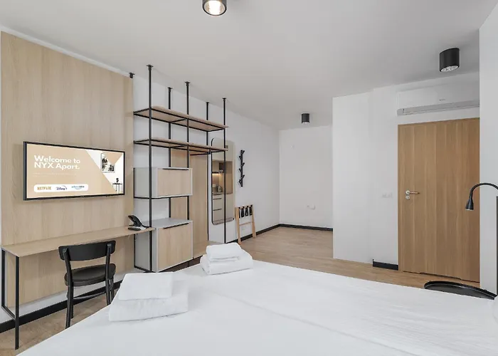 Zamoyskiego 37 By Nyx